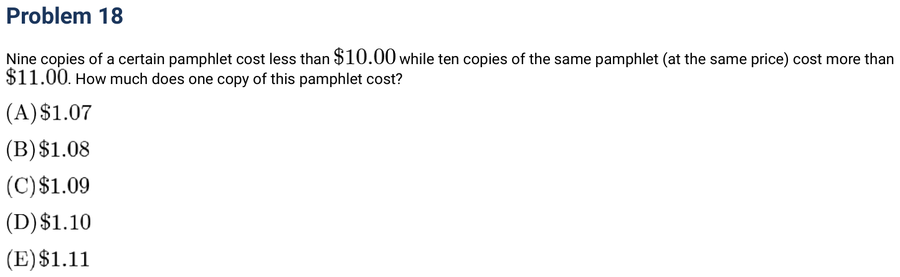 1985 Problem 18