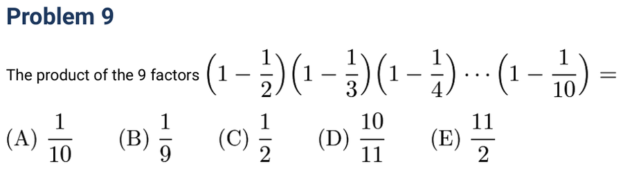 1985 Problem 9