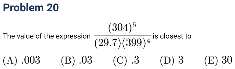1986 Problem 20