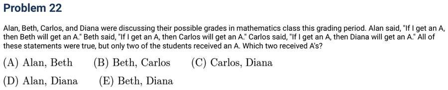 1986 Problem 22