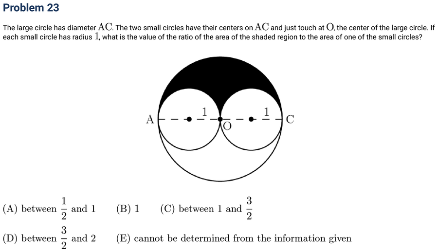1986 Problem 23