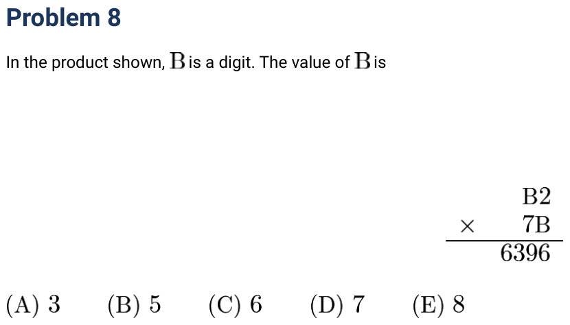 1986 Problem 8