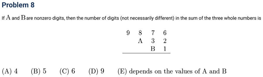 1987 Problem 8