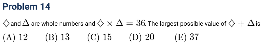 1988 Problem 14