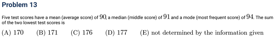 1992 Problem 13
