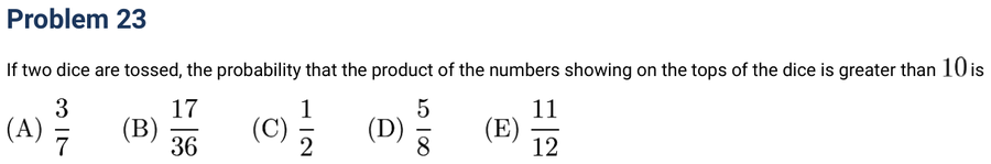 1992 Problem 23