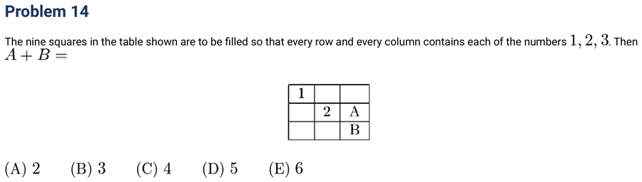 1993 Problem 14