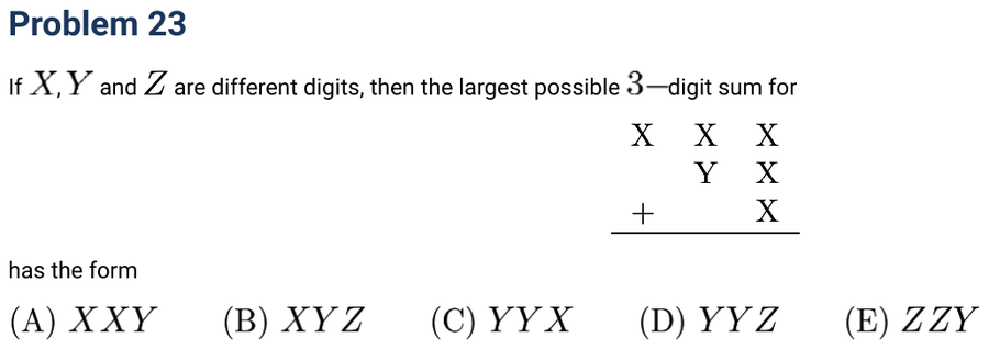 1994 Problem 23