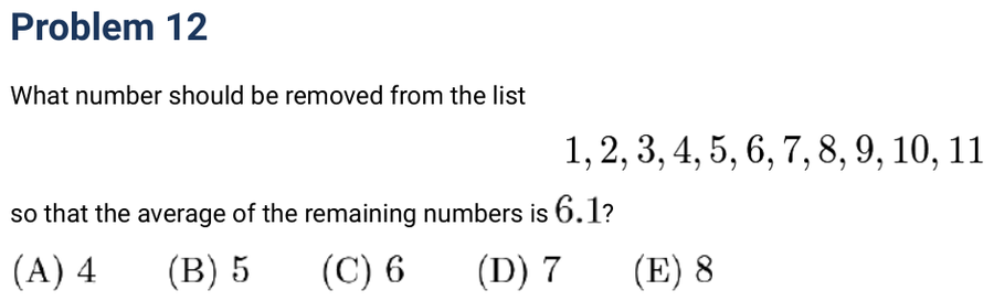 1996 Problem 12
