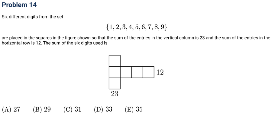 1996 Problem 14