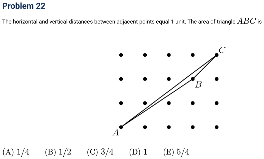 1996 Problem 22