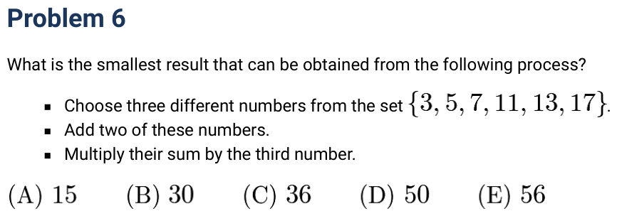 1996 Problem 6