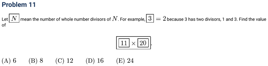 1997 Problem 11