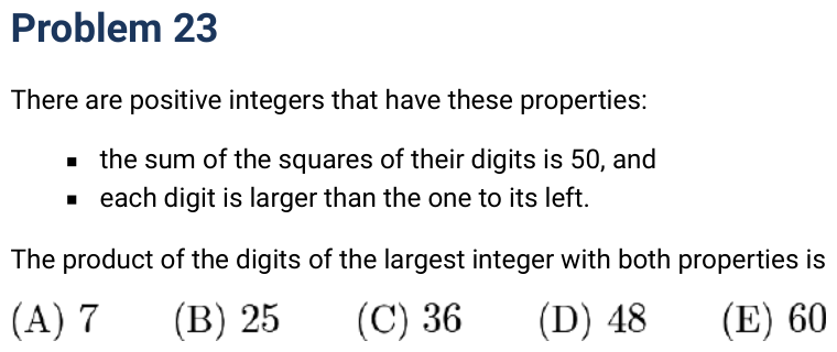 1997 Problem 23
