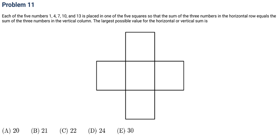 1999 Problem 11