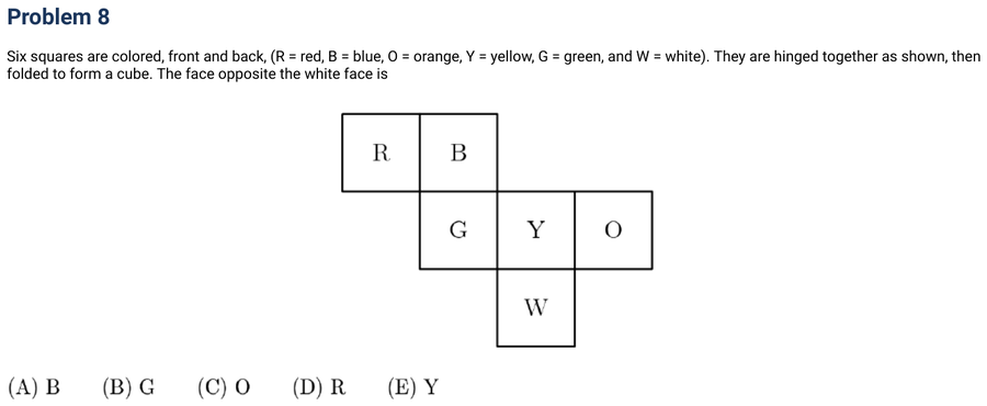 1999 Problem 8