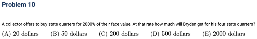 2001 Problem 10