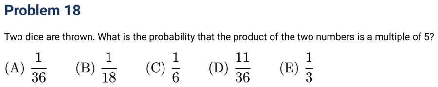 2001 Problem 18