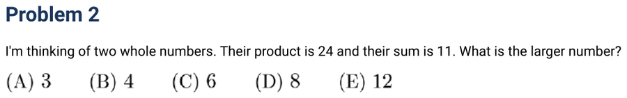 2001 Problem 2