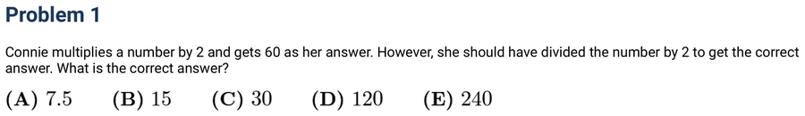 2005 Problem 1