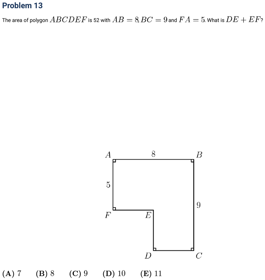 2005 Problem 13