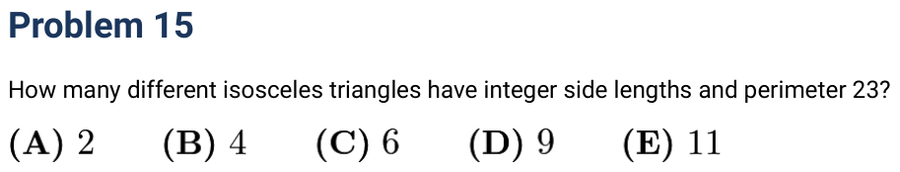 2005 Problem 15