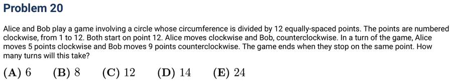 2005 Problem 20