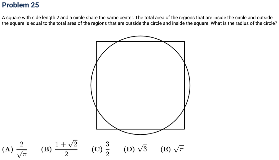 2005 Problem 25