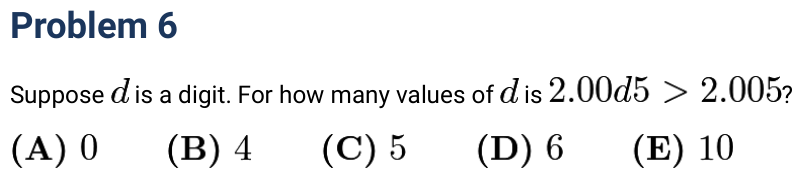 2005 Problem 6