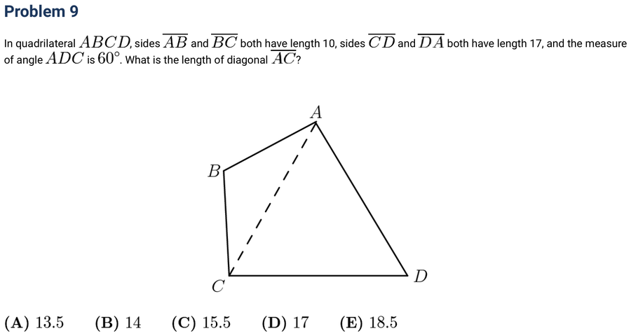 2005 Problem 9