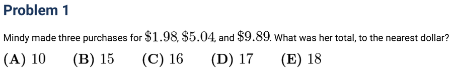 2006 Problem 1