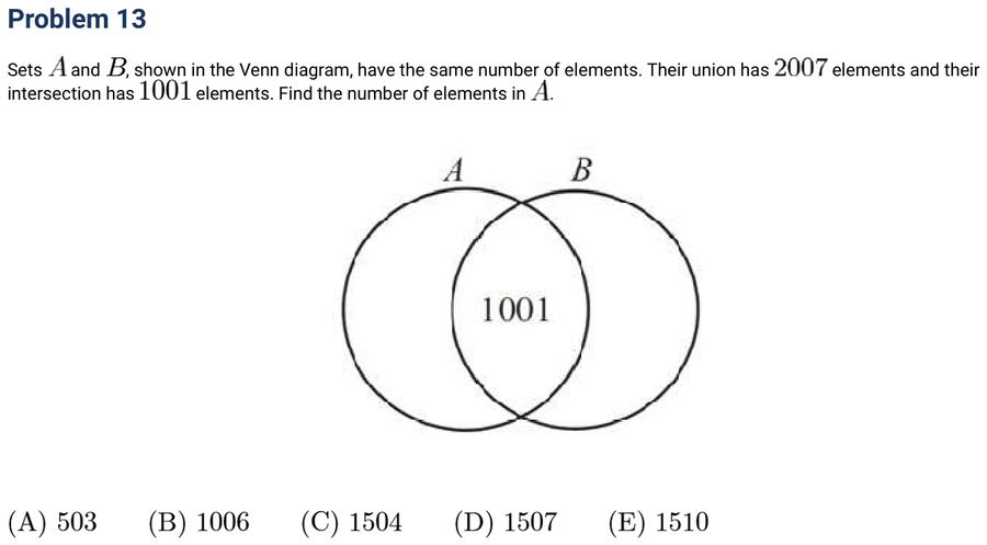 2007 Problem 13