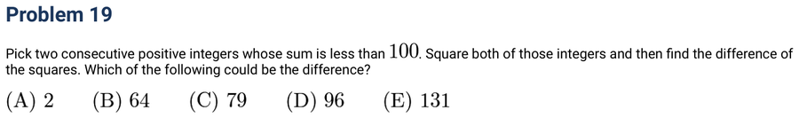 2007 Problem 19