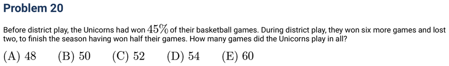 2007 Problem 20