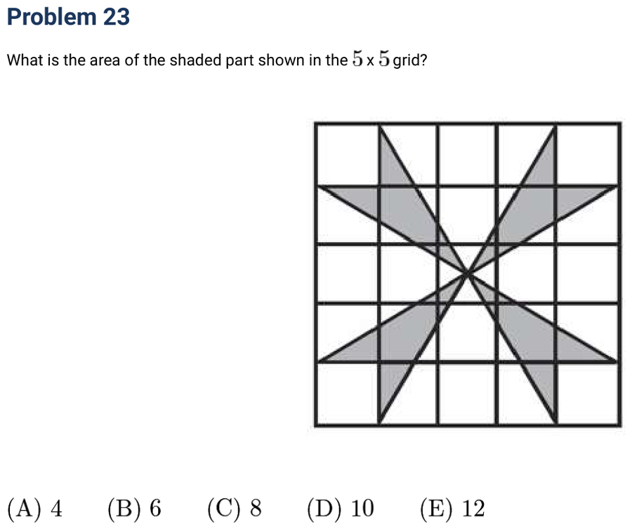 2007 Problem 23