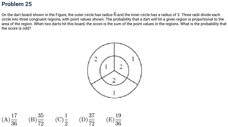 2007 Problem 25