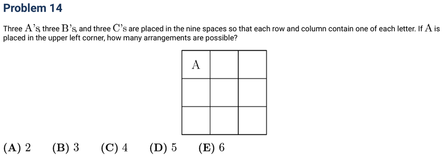 2008 Problem 14