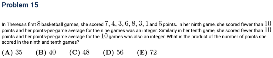 2008 Problem 15