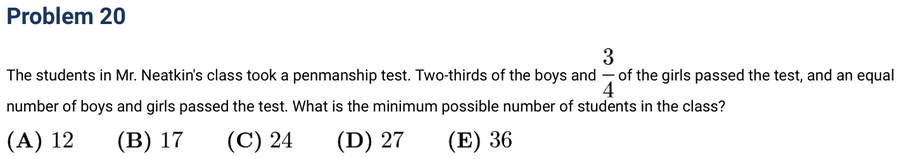 2008 Problem 20