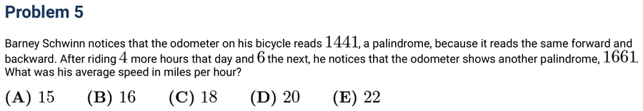 2008 Problem 5