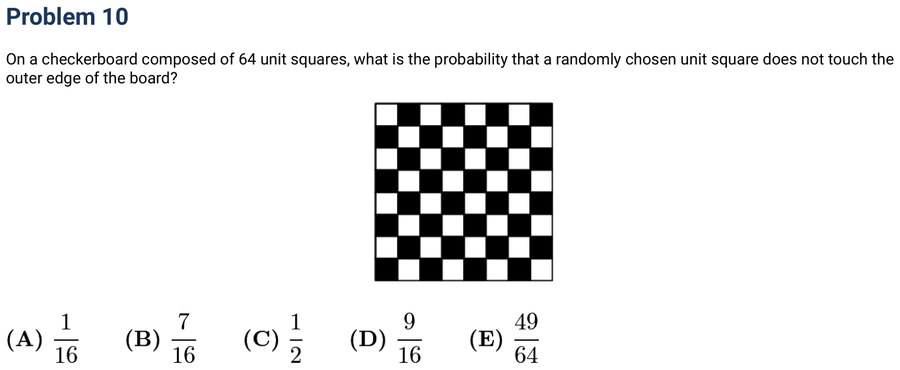 2009 Problem 10