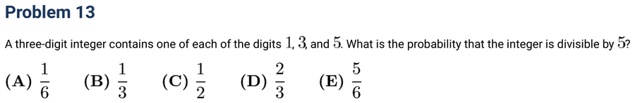 2009 Problem 13