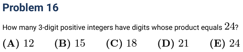 2009 Problem 16