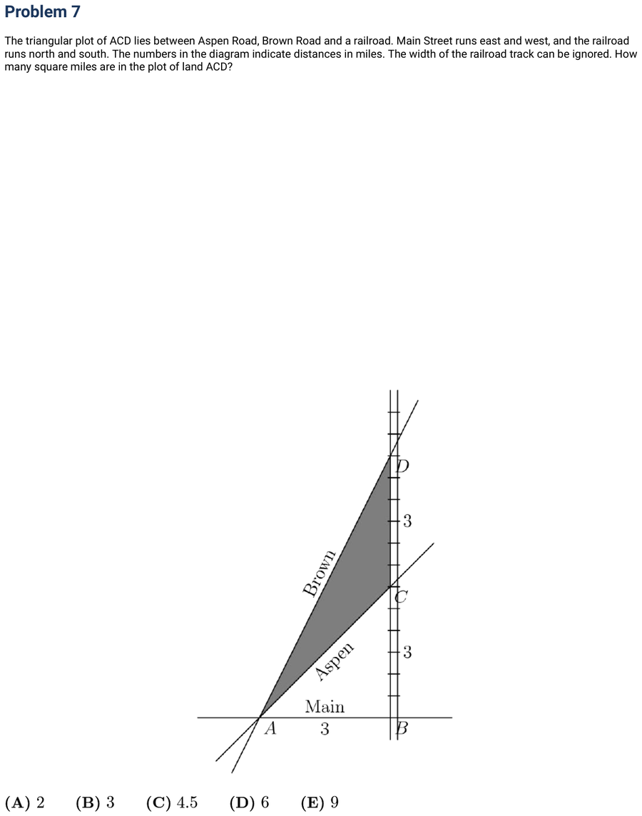 2009 Problem 7