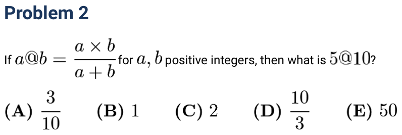 2010 Problem 2