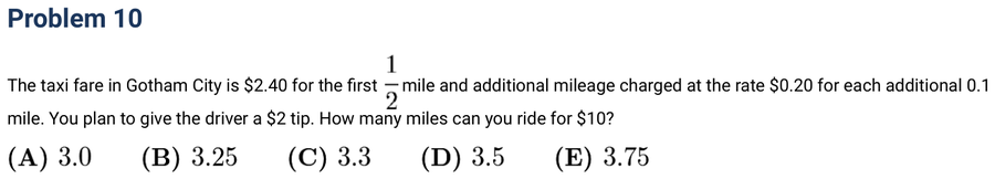 2011 Problem 10
