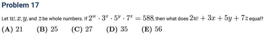 2011 Problem 17