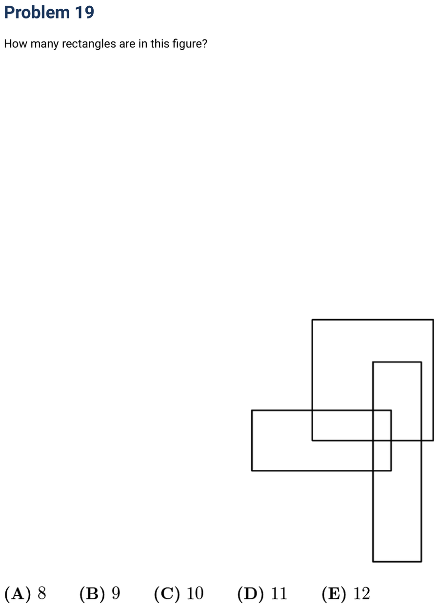 2011 Problem 19