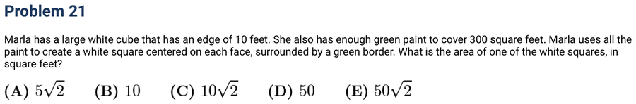 2012 Problem 21