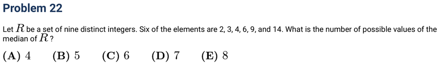 2012 Problem 22
